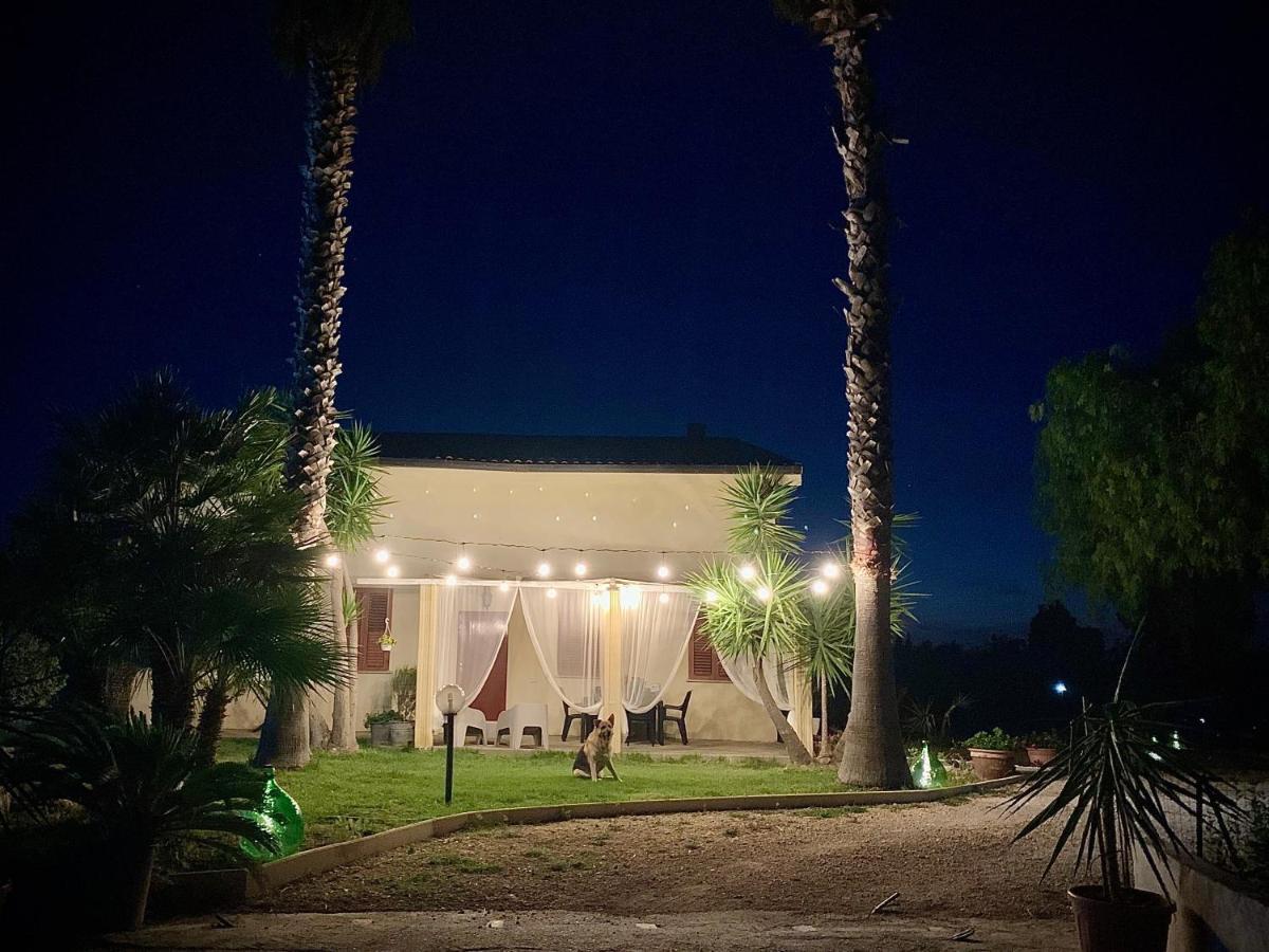 Borgo Casinello Villa Marina Di Pisticci Exterior photo