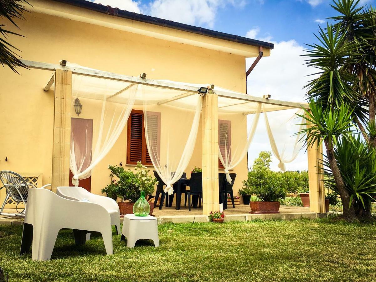 Borgo Casinello Villa Marina Di Pisticci Exterior photo